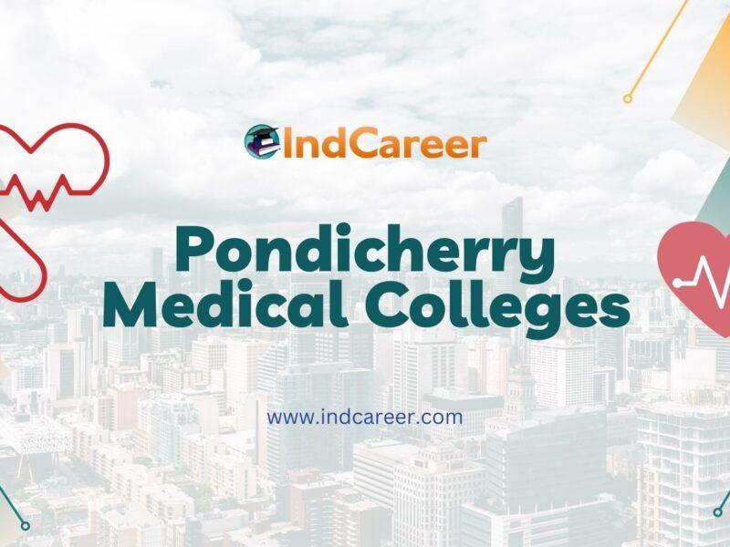 Pondicherry Medical Colleges