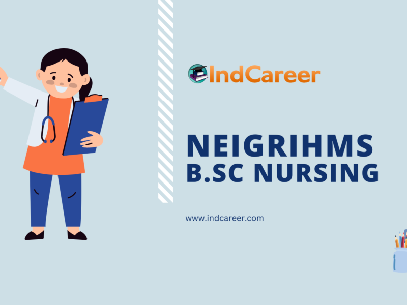 NEIGRIHMS B.Sc Nursing