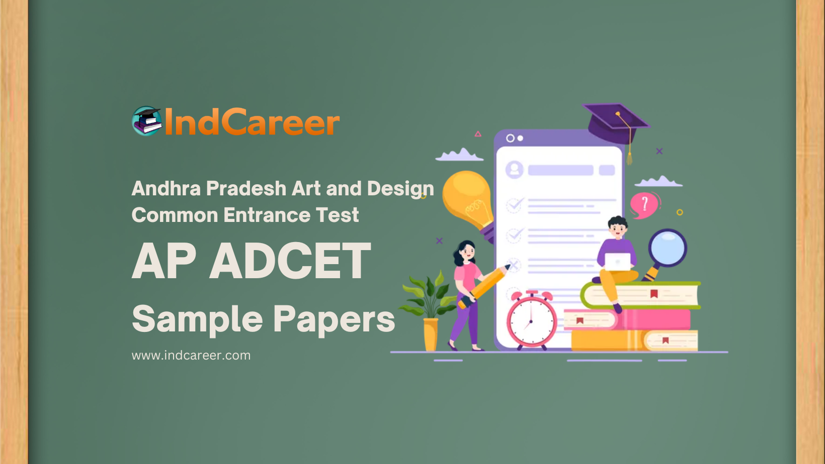 AP ADCET Model Paper
