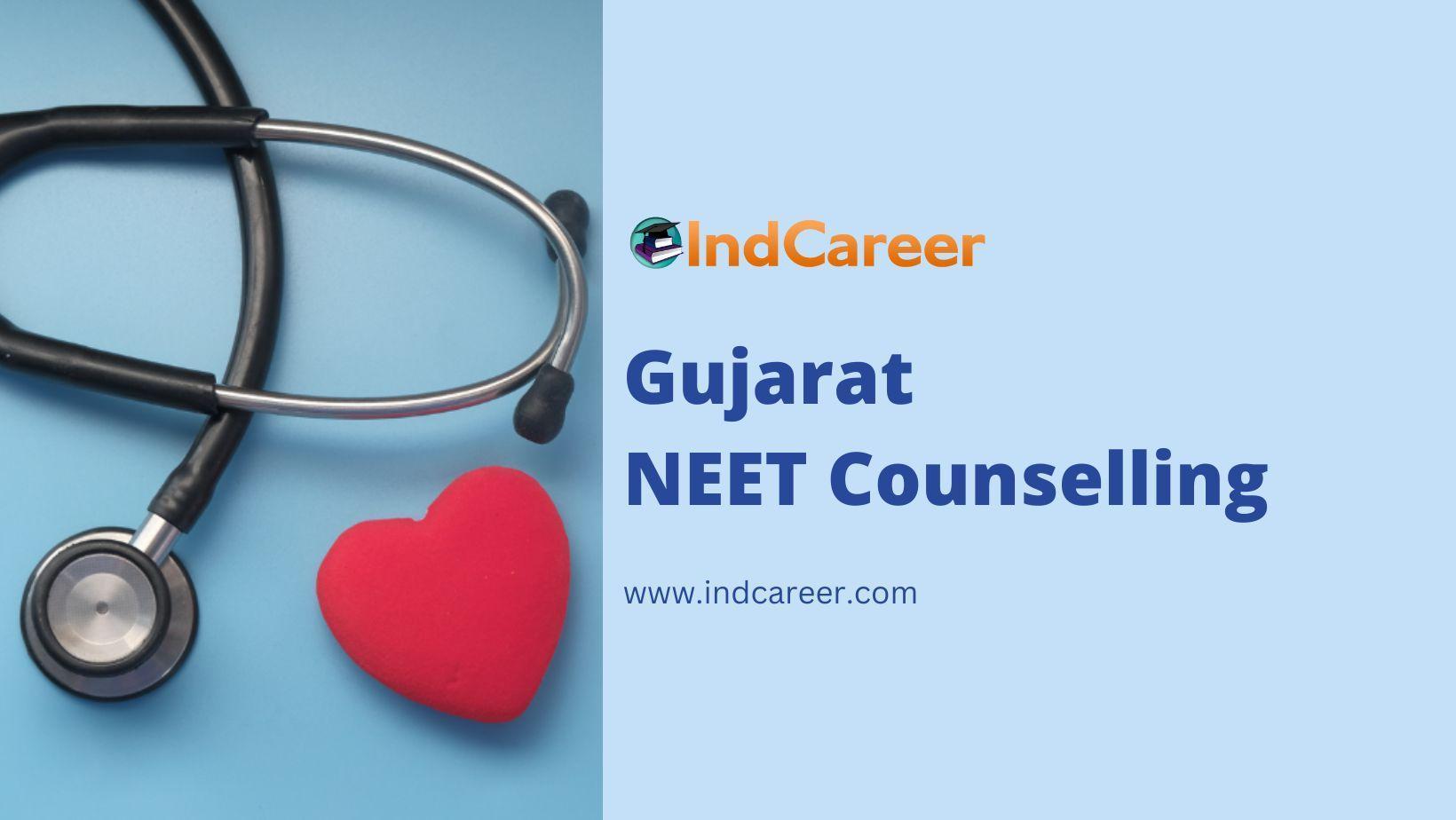 Gujarat NEET Counselling