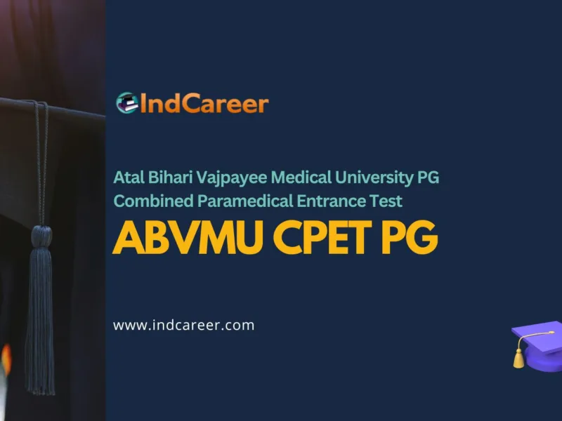ABVMU CPET PG