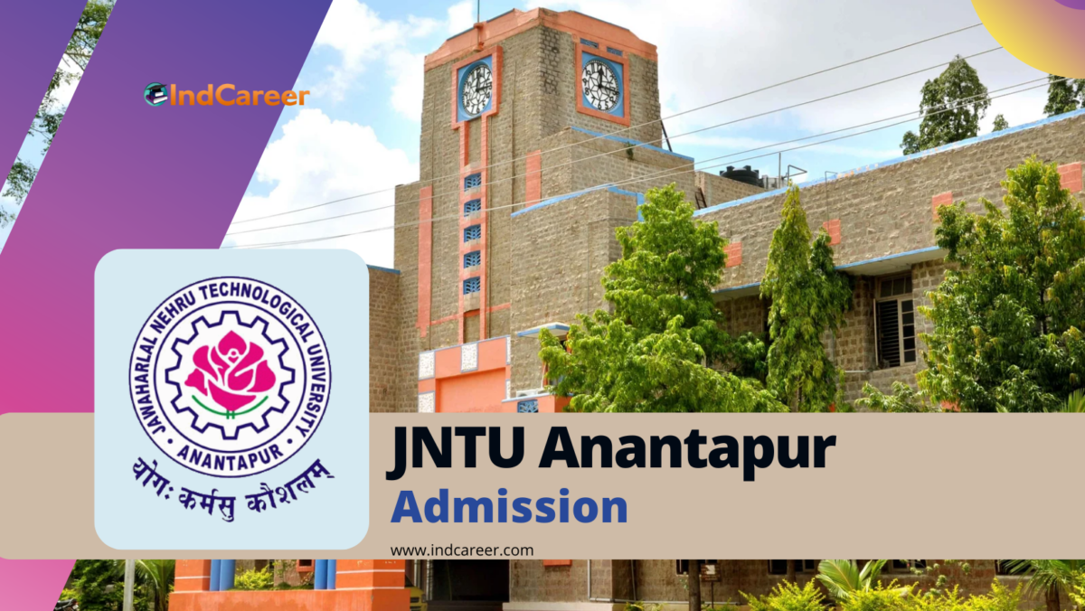 JNTU Anantapur Admission