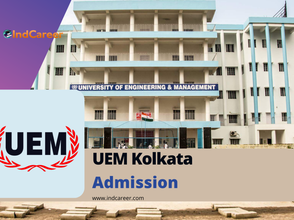 UEM Kolkata Admission