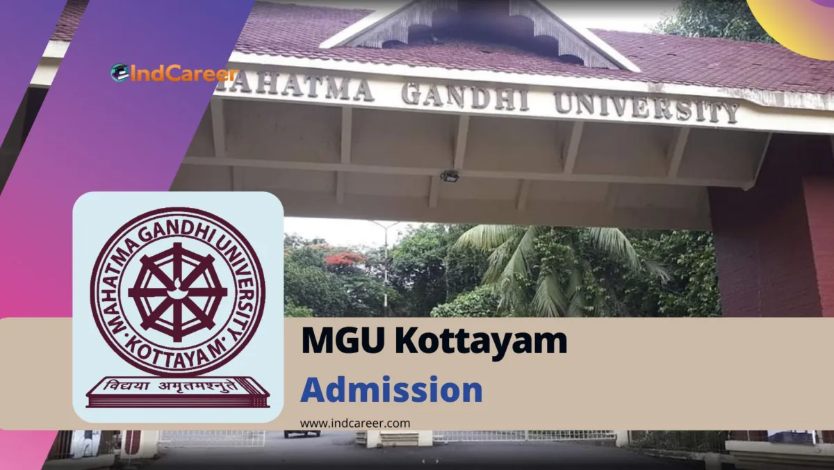 Mahatma Gandhi University (MGU), Kottayam