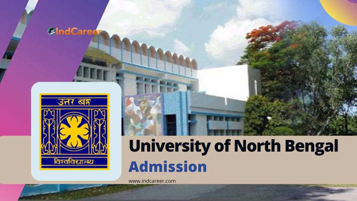 University of North Bengal Admission
