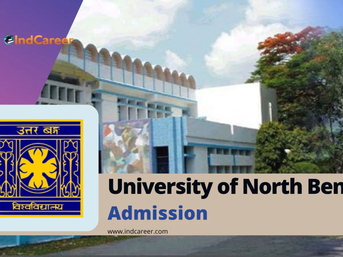 University of North Bengal Admission
