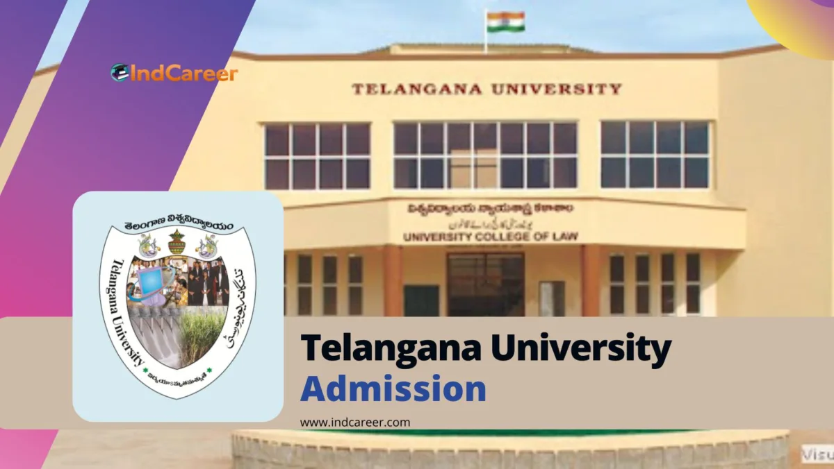 Telangana University Admission