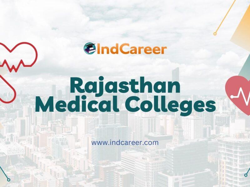 Rajasthan Medical Colleges