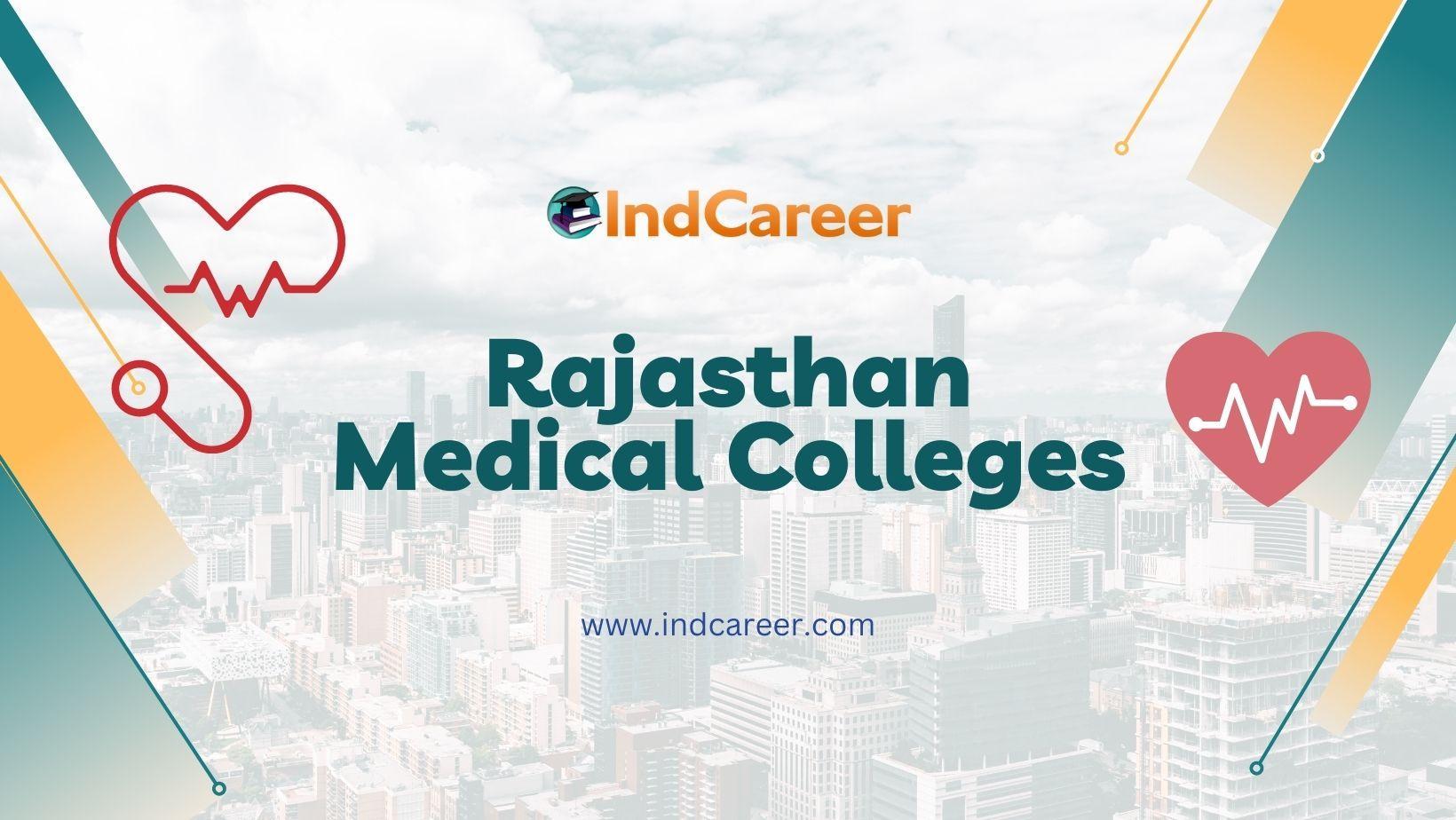 Rajasthan Medical Colleges