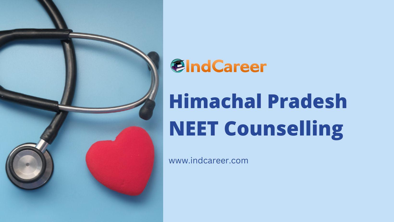 Himachal Pradesh NEET Counselling
