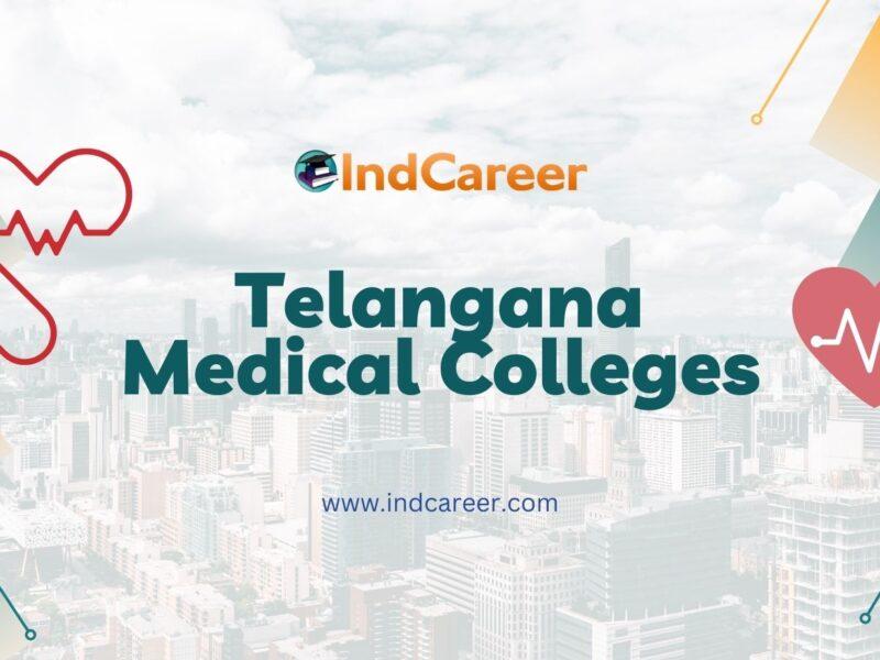 Telangana Medical Colleges