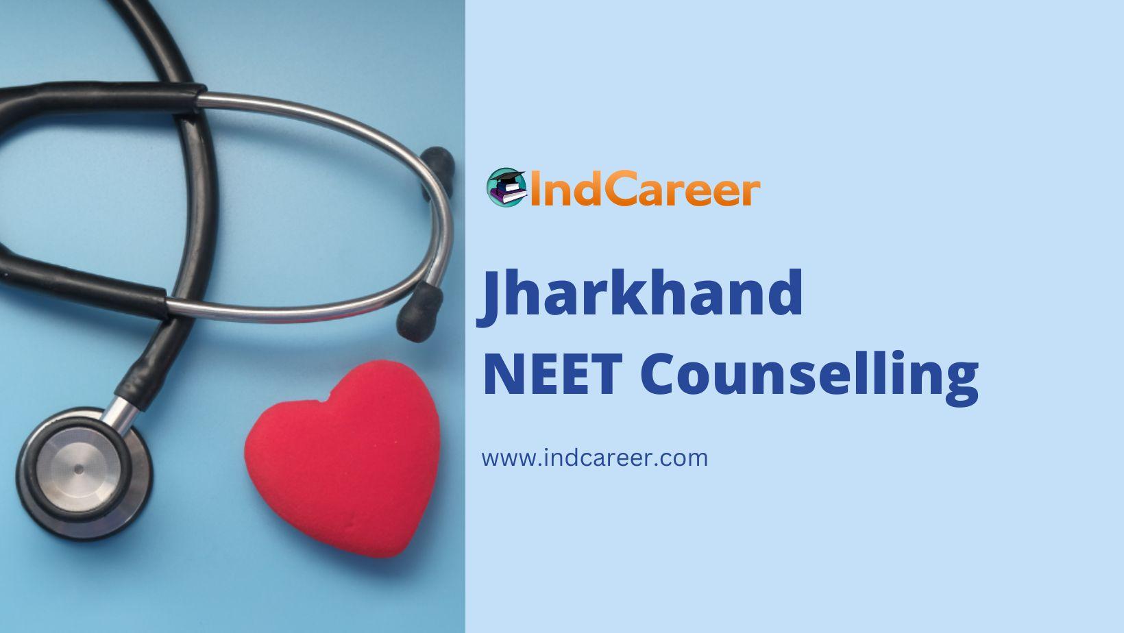 Jharkhand NEET Counselling
