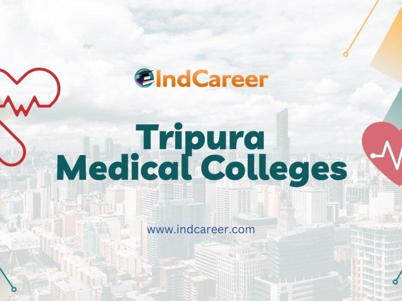 Tripura Medical Colleges
