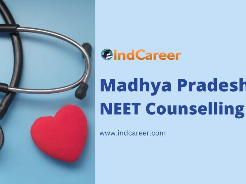 Madhya Pradesh NEET Counselling