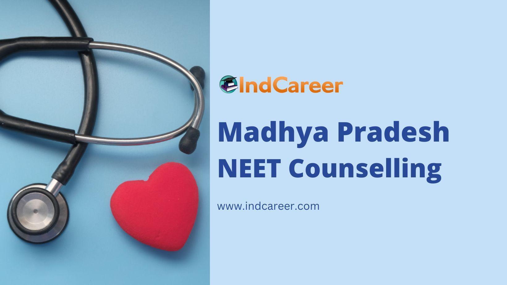 Madhya Pradesh NEET Counselling