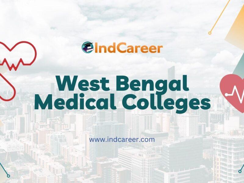 West Bengal Medical Colleges
