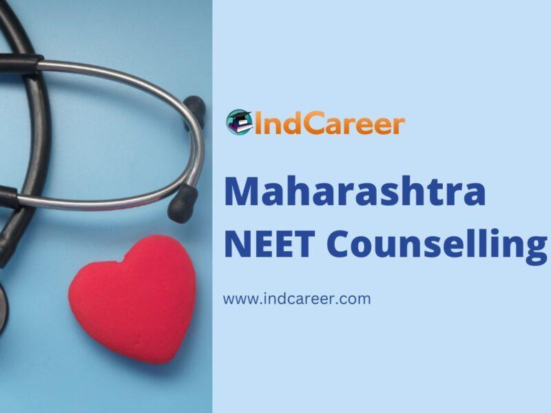 Maharashtra NEET Counselling