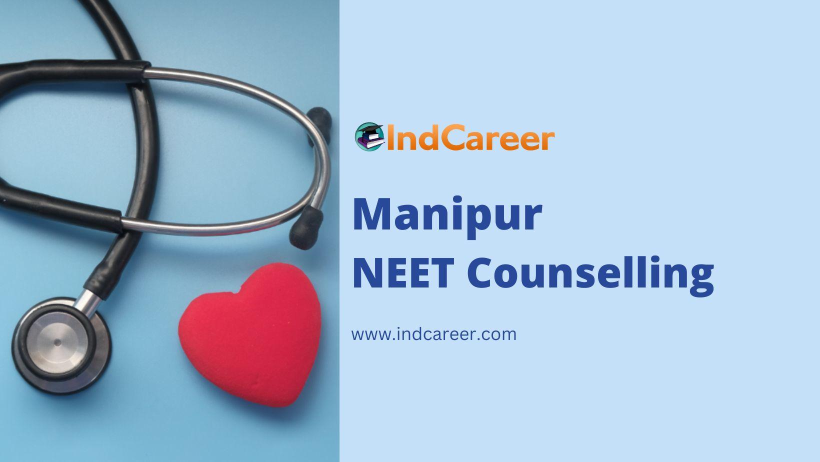 Manipur NEET Counselling