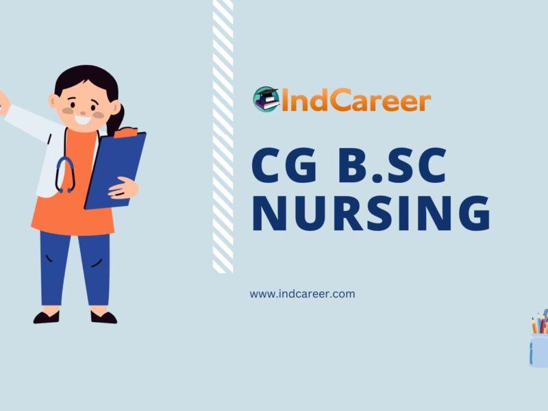 CG B.Sc Nursing