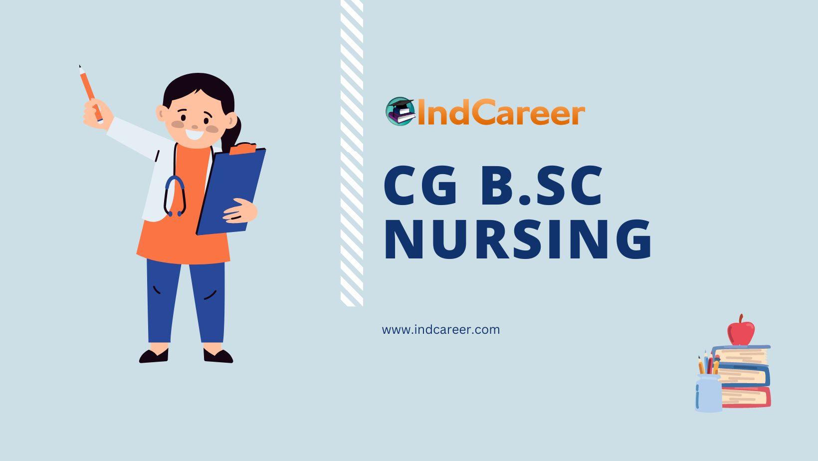 CG B.Sc Nursing