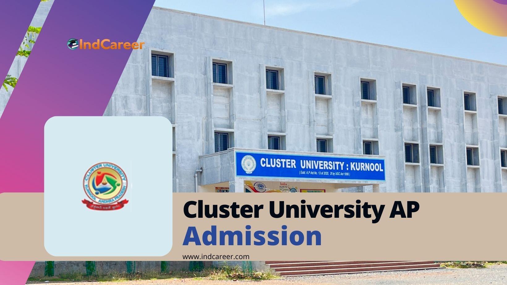 Cluster University Admission Details: Eligibility, Dates, Application, Fees