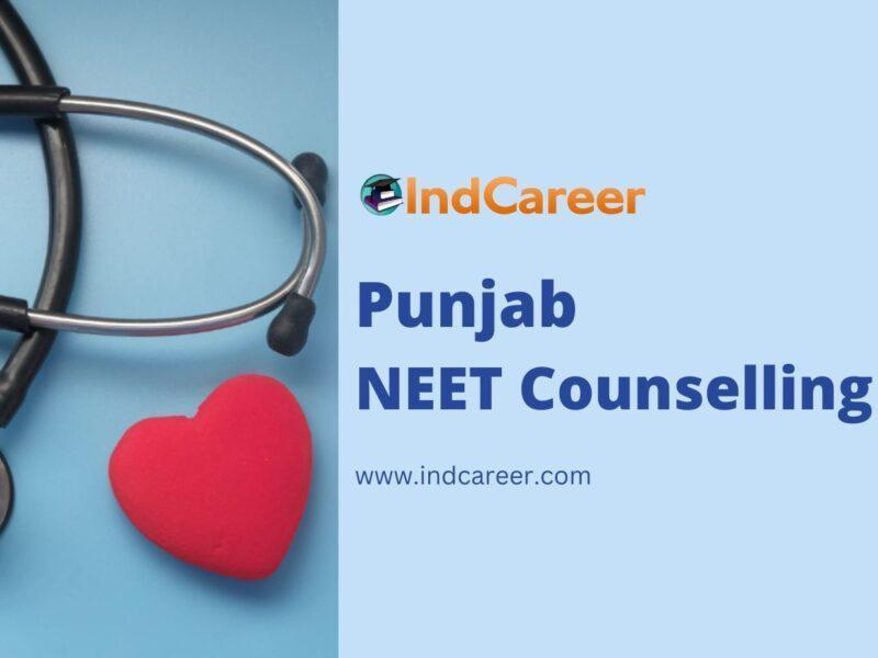 Punjab NEET Counselling