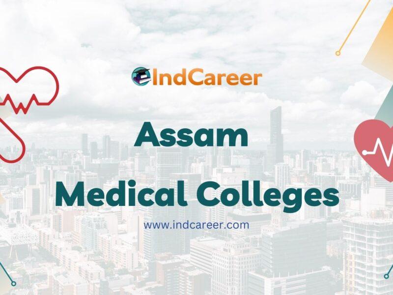 Assam Medical Colleges