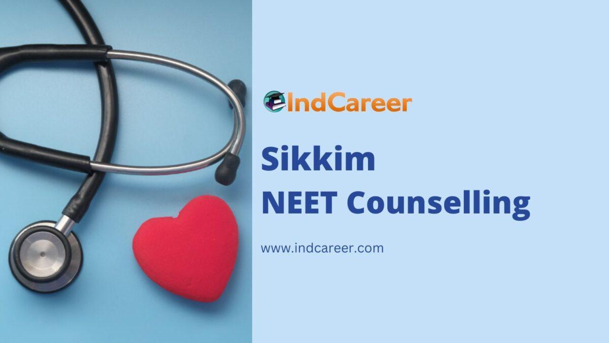 Sikkim NEET Counselling