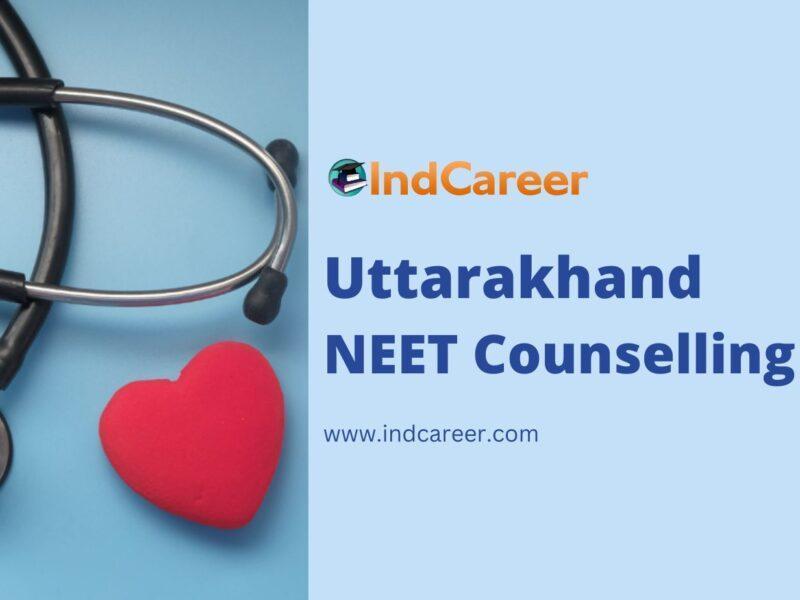 Uttarakhand NEET Counselling