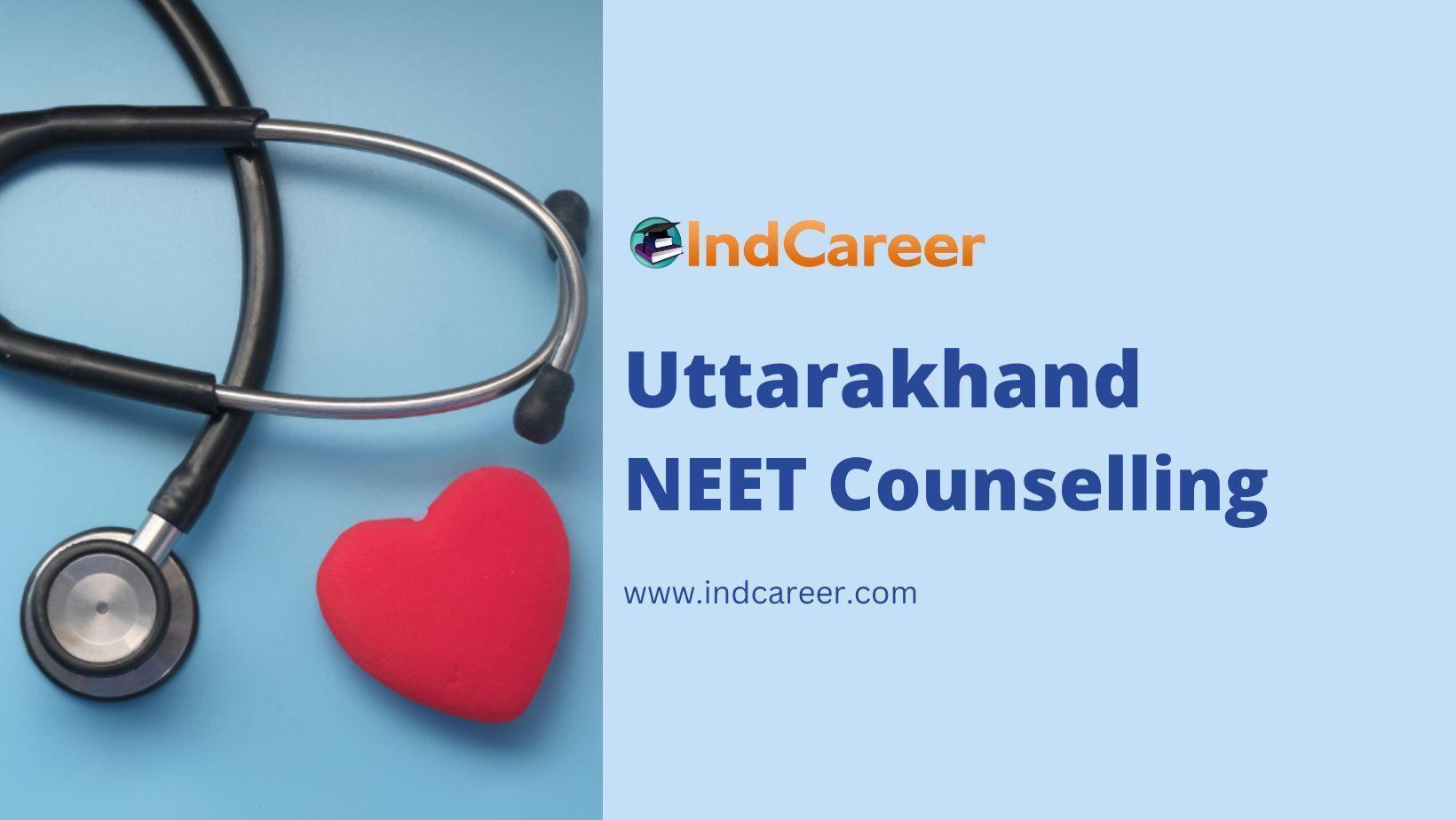 Uttarakhand NEET Counselling