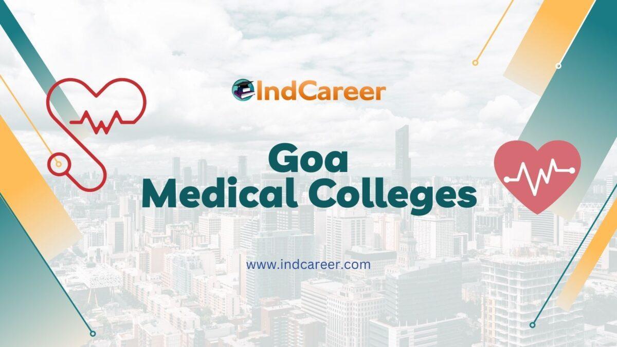 Goa Medical Colleges