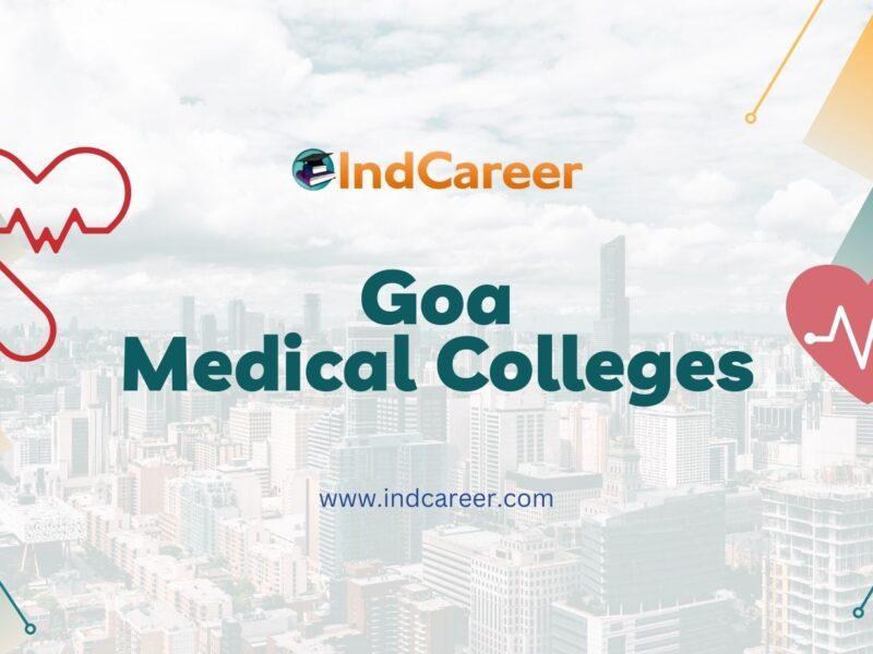 Goa Medical Colleges