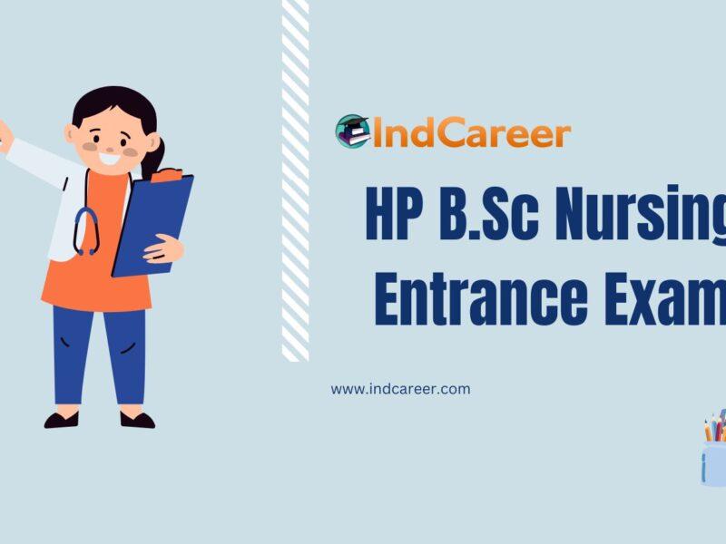 HP B.Sc. Nursing Exam