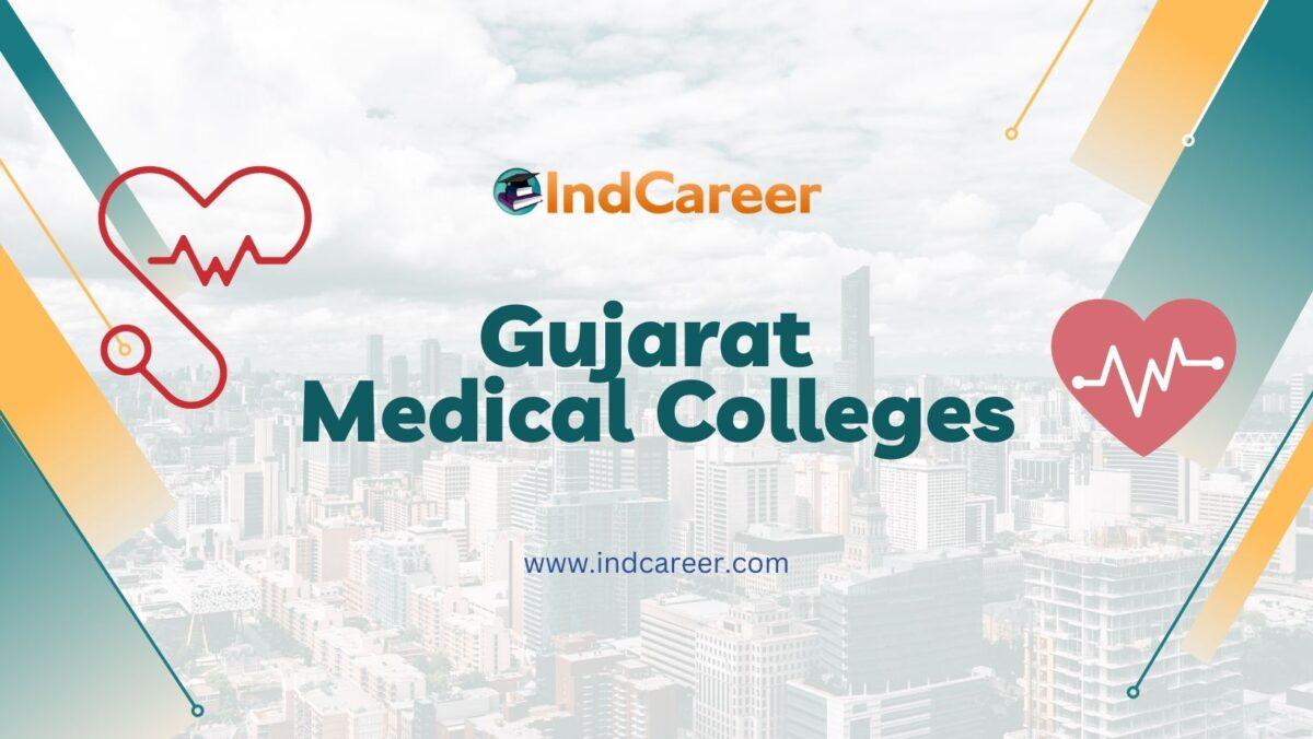 Gujarat Medical Colleges