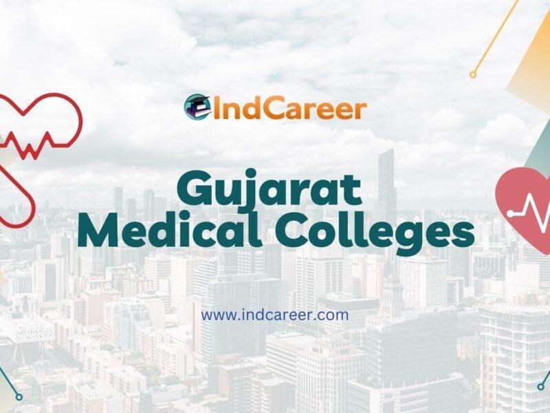 Gujarat Medical Colleges