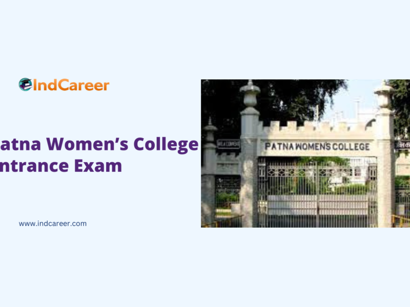 Patna Women’s College Entrance Exam