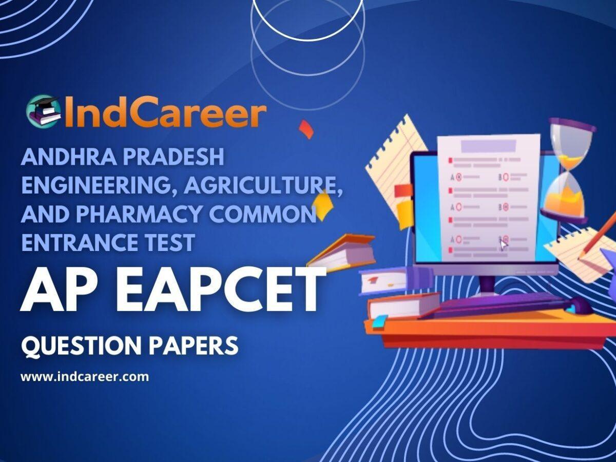 AP EAPCET Question Papers