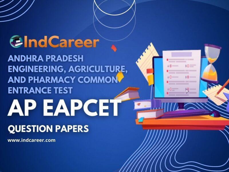 AP EAPCET Question Papers