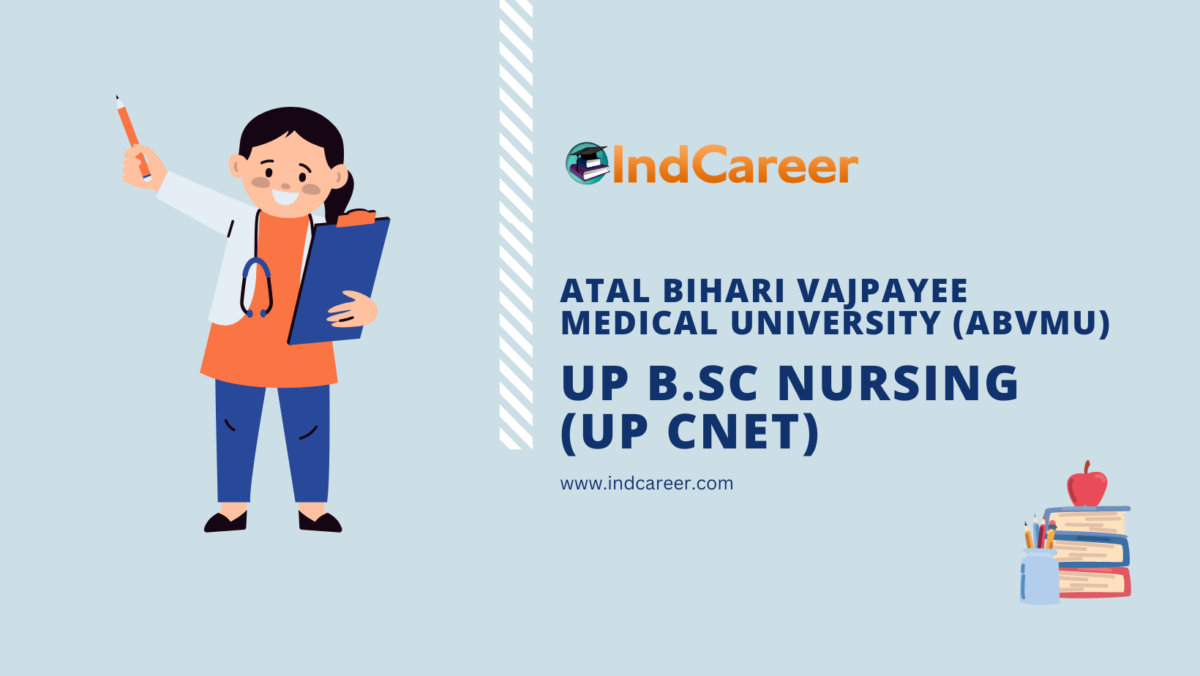 UP B.Sc Nursing (UP CNET)