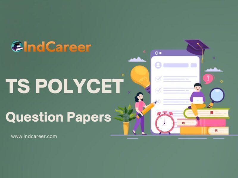 TS POLYCET Question Papers