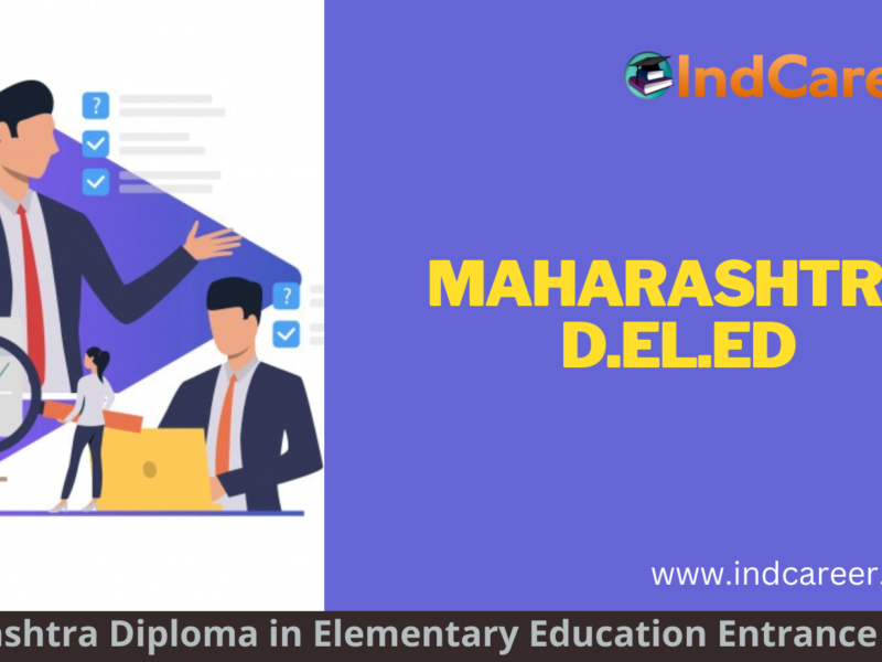 Maharashtra D.El.Ed