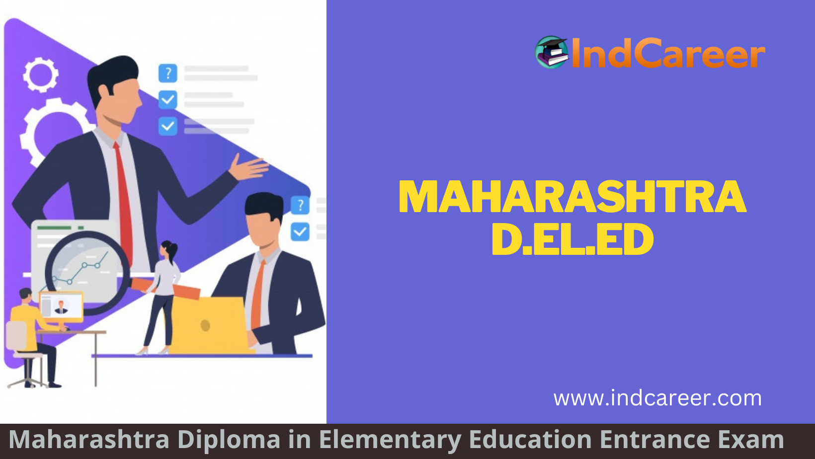 Maharashtra D.El.Ed