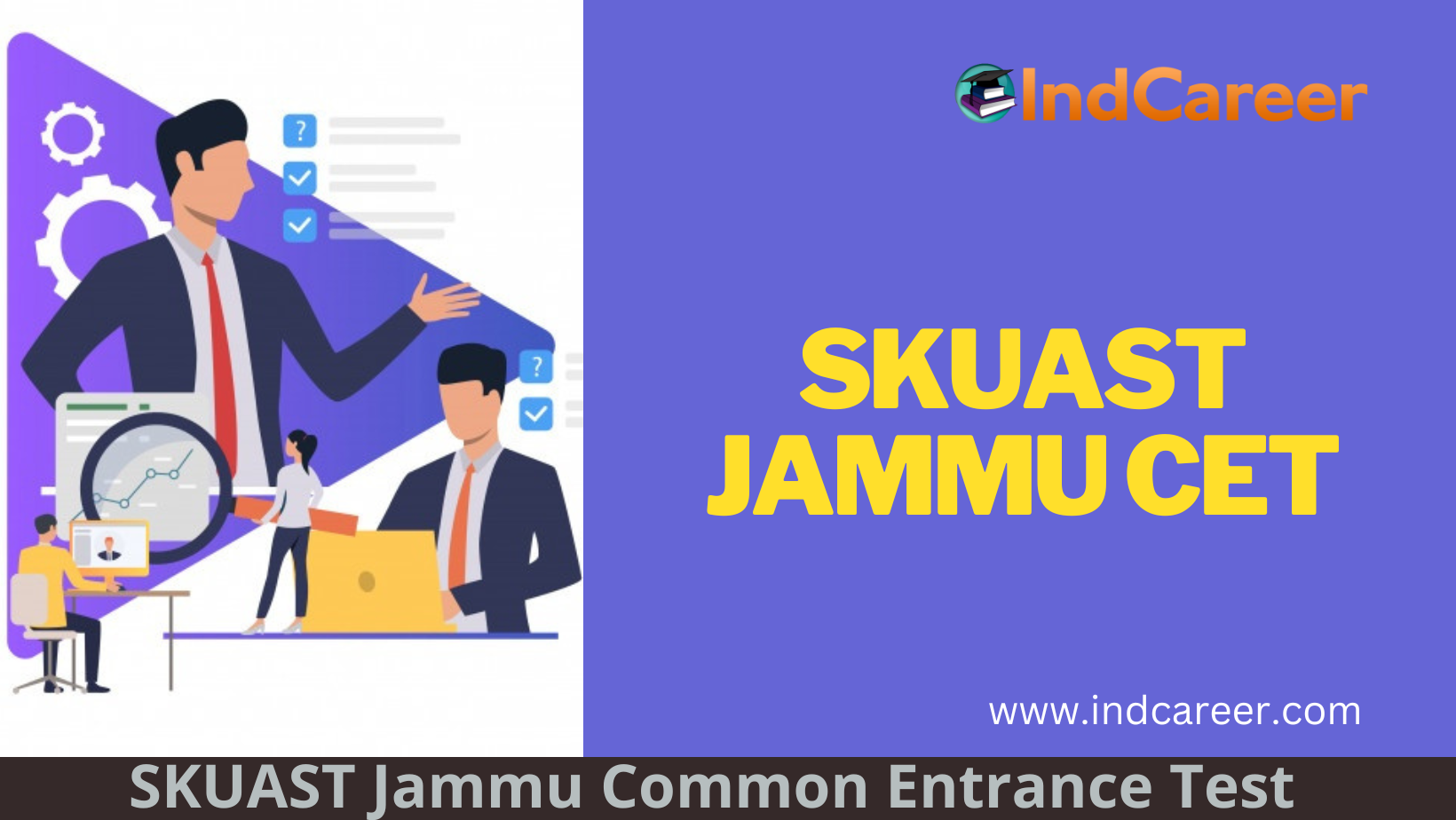 SKUAST Jammu CET