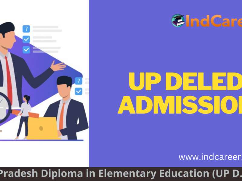 UP DELED Admission