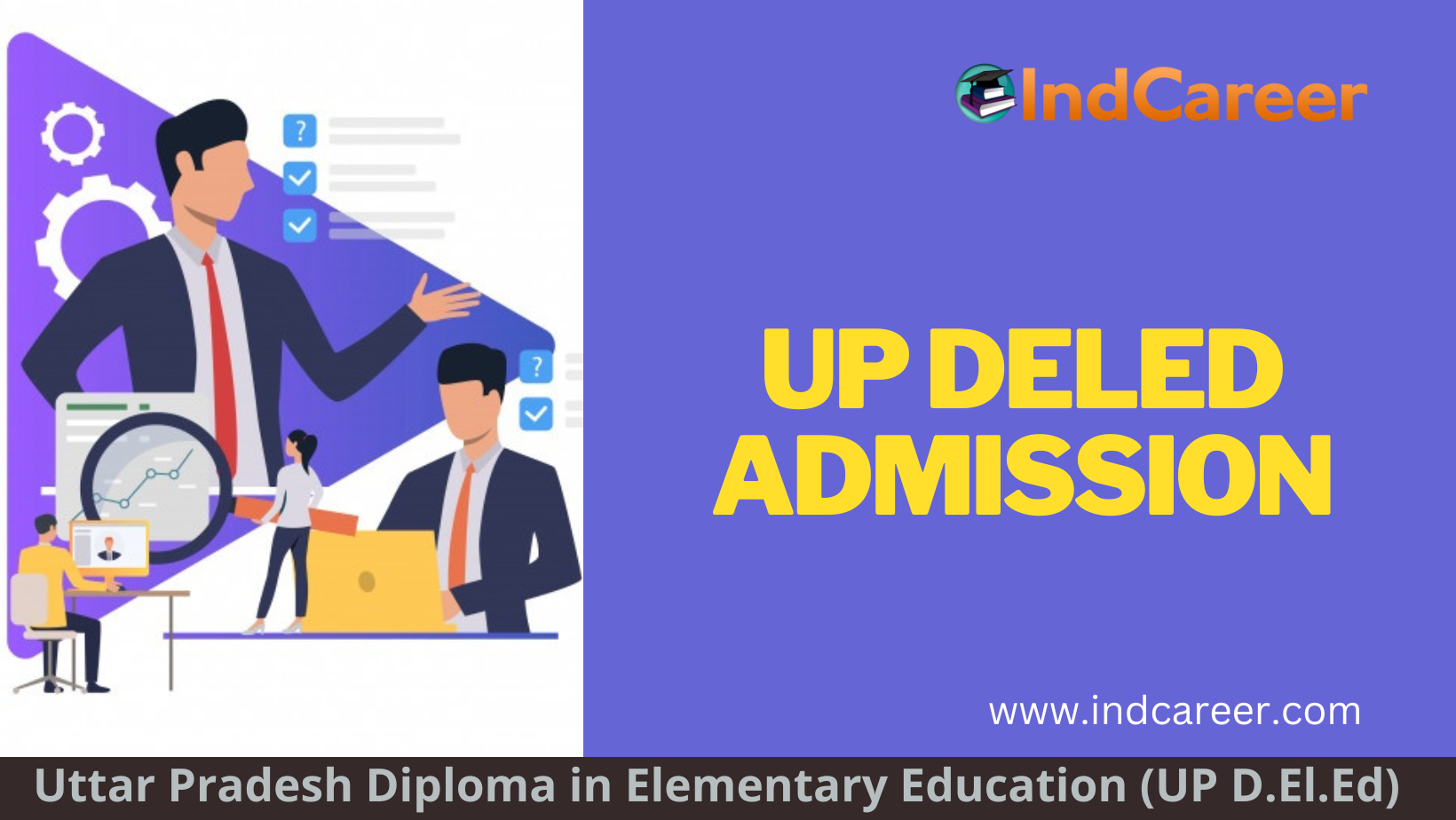 UP DELED Admission