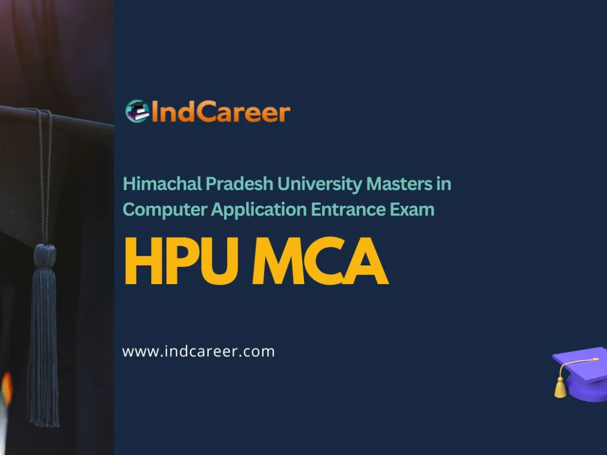 HPU MCA Entrance Exam