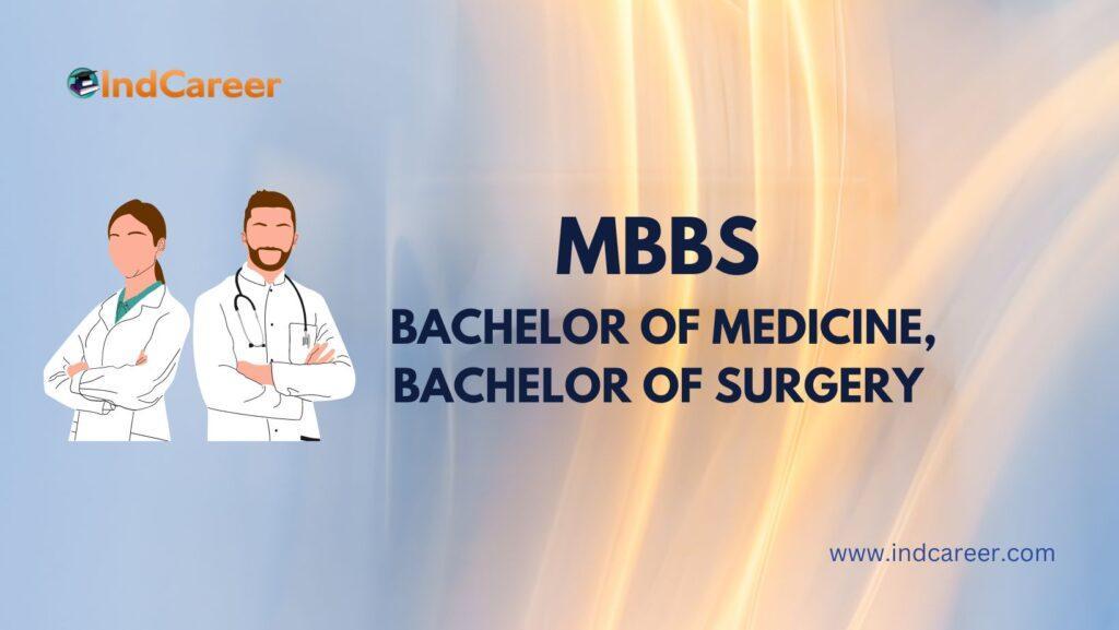 MBBS Career Paths