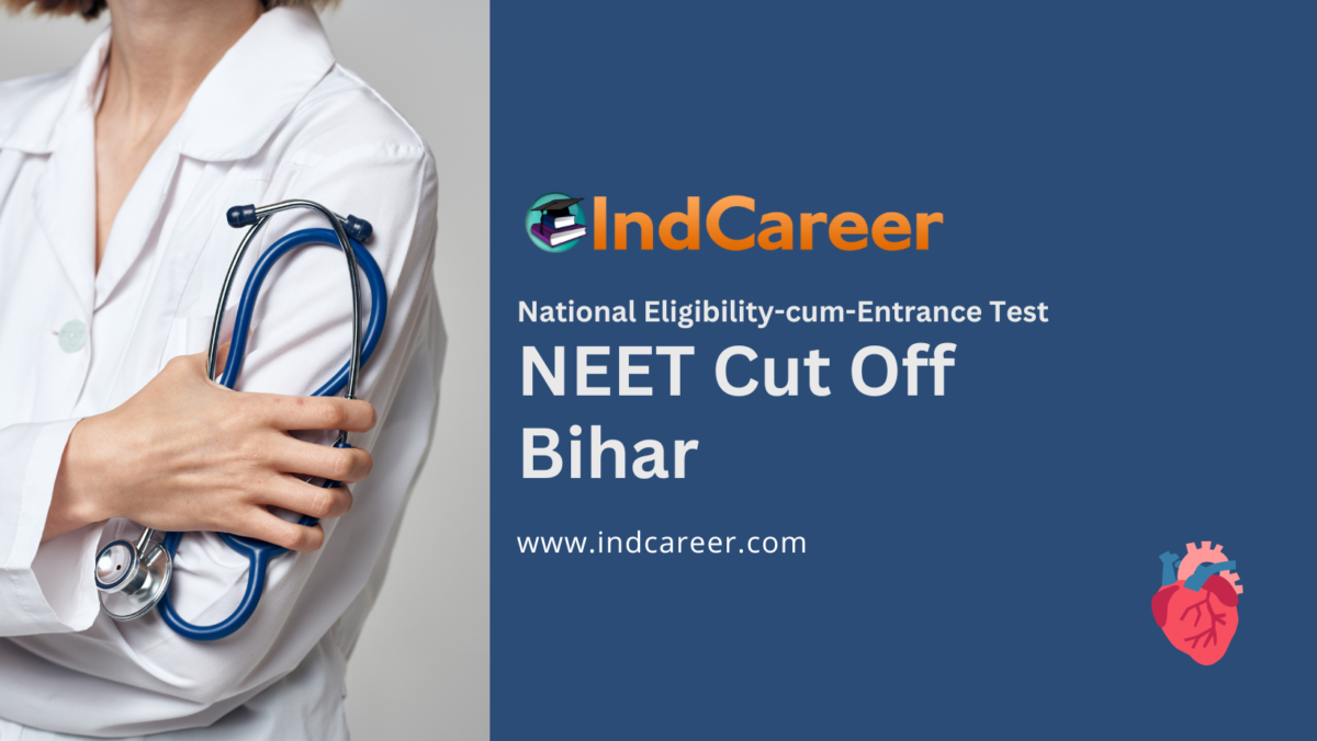 Bihar NEET Cut Off