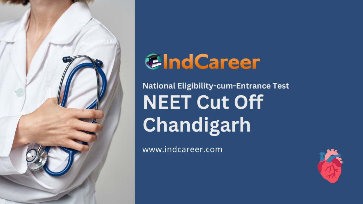 Chandigarh NEET Cut Off