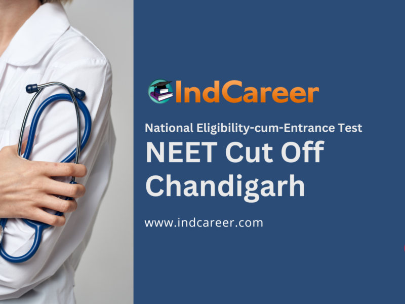 Chandigarh NEET Cut Off